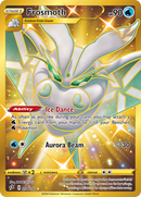 Frosmoth (Secret) 204/192 - SWSH02 Rebel Clash Holofoil