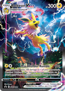 Jolteon VMAX - SWSH184 - Jumbo Cards Holofoil