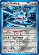 Klinklang (Team Plasma)/135 - Plasma Storm Holofoil