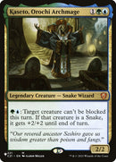 Kaseto, Orochi Archmage (LIST-221/081) - The List