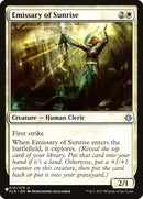 Emissary of Sunrise (LIST-010/279) - The List