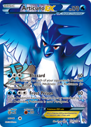 Articuno EX (Team Plasma) (132 Full Art)/135 - Plasma Storm Holofoil