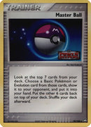 Master Ball 78/108 - Power Keepers Reverse Holofoil