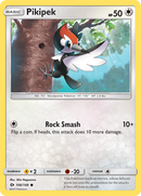 Pikipek 106/149 - SM Base Set