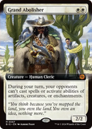 Grand Abolisher (Extended Art) (BIG-067) - The Big Score: (Extended Art)