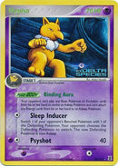Hypno 23/113 - Delta Species Reverse Holofoil