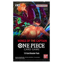 One Piece Card Game Wings of the Captain Booster OP-06