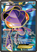 Genesect EX (Full Art) 120/124 - XY  Fates Collide Holofoil