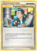 Engineer's Adjustments/95 - Unleashed