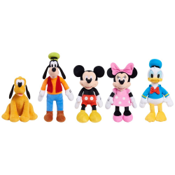 Disney 8" Pluto