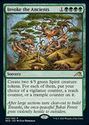 Invoke the Ancients (NEO-193) - Kamigawa: Neon Dynasty