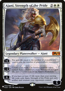 Ajani, Strength of the Pride (LIST-002/280) - The List