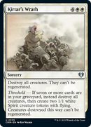 Kirtar's Wrath (CMM-035) - Commander Masters