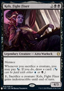 Kels, Fight Fixer (LIST-015/078) - The List