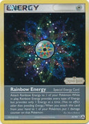 Rainbow Energy/92 - Legend Maker Reverse Holofoil