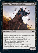 Kami of Restless Shadows (NEO-104) - Kamigawa: Neon Dynasty