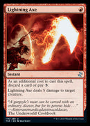 Lightning Axe (TSR-174) - Time Spiral Remastered