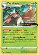 Decidueye - SWSH035 (Prerelease)/307 - SWSH Sword & Shield Promo Cards Holofoil
