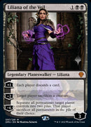 Liliana of the Veil (PPDMU-097) - Dominaria United Promos