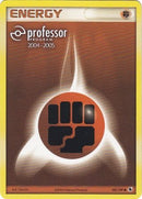 Fighting Energy (2004-2005) - Professor Program Promos