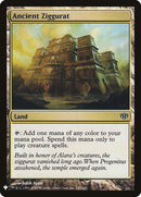 Ancient Ziggurat (LIST-141) - The List
