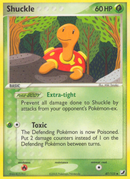 Shuckle/115 - Unseen Forces