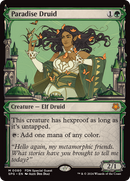 Paradise Druid (Showcase) - Special Guests