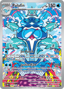 Palafin - 200/197 200 - SV03 Obsidian Flames Holofoil