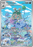 Garbodor - 204/182 204 - SV04 Paradox Rift Holofoil