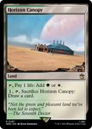 Horizon Canopy (WHO-287) - Doctor Who