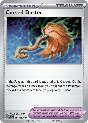 Cursed Duster 161 - SV04 Paradox Rift