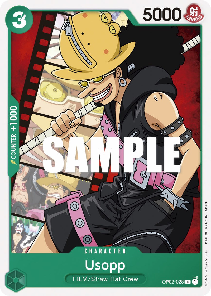 Usopp [Paramount War]