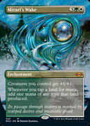 Mirari's Wake (Borderless) (MH2-320) - Modern Horizons 2 (Borderless)