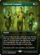 Collected Company (Borderless) - Special Guests