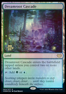 Dreamroot Cascade (PRE-262) - Innistrad: Crimson Vow Promos Foil