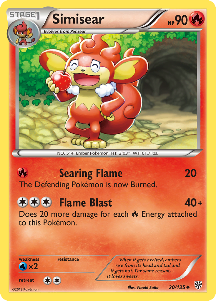 Simisear/135 - Plasma Storm