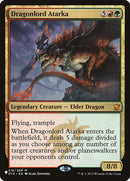 Dragonlord Atarka (LIST-216/264) - The List