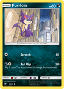 Purrloin/73 - Shining Legends