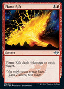 Flame Rift (MH2-278) - Modern Horizons 2