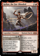 Kellan, the Fae-Blooded (WOE-230) - Wilds of Eldraine