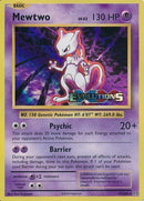 Mewtwo (XY Evolutions Prerelease) - XY Promos Holofoil