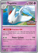 Togekiss - 038 (Prerelease) 38 - SV Scarlet & Violet Promo Cards Holofoil