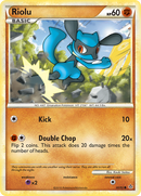 Riolu 60/95 - Unleashed