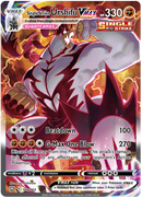 Single Strike Urshifu VMAX (Alternate Art Secret) 168/163 - SWSH05 Battle Styles Holofoil