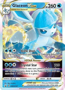 Glaceon VSTAR - SWSH197 SWSH197/307 - SWSH Sword & Shield Promo Cards Holofoil