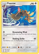 Fearow 98/149 - SM Base Set