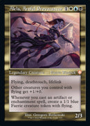 Alela, Artful Provocateur (Retro Frame) (BRC-119) - The Brothers' War Commander