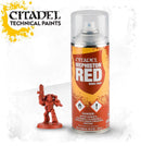 [In Store Pickup Only] Citadel Spray Mephiston Red