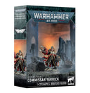 [Pre-Order] Astra Militarum Commissar Yarrick