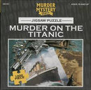 Murder on The Titanic 1000Pc Puzzle